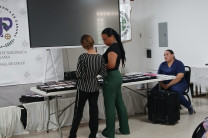 Prueba de la vista 