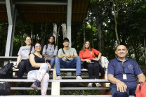 Jornada de senderismo dirigida a estudiantes. Jornada de senderismo dirigida a estudiantes.