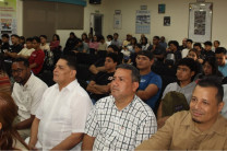 Estudiantes participantes 