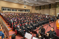 Un total de 120 estudiantes egresaron de las aulas del Centro Regional de Panamá Oeste formados integralmente y al más alto nivel académico