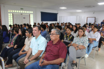 Publico presente en el evento. 