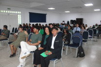Publico presente en el evento 