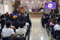 Estudiantes de la Facultad de Ingeniería Civil participan de la actividad 