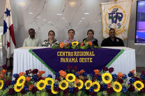 Autoridades participan de la Conferencia 