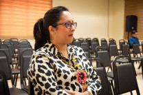 Directora de DRI Con este tipo de iniciativas, la UTP consolida los lazos de cooperación académica internacional.