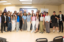 Foto Oficial El encuentro facilitó dinámicas de integración y networking intercultural.