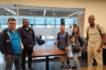 Participantes del evento.