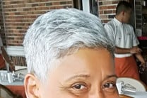 Investigadora Dra. Miryam Venegas Anaya.