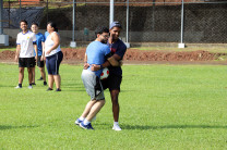 Juego agarra la pelota. Juego agarra la pelota.