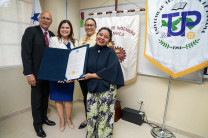 Un reconocimiento a las autoridades universitarias, equipo de coordinación del programa y a sus docentes.