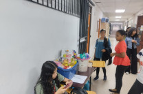 Proceso de recolección de donaciones. Proceso de recolección de donaciones