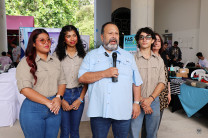 Ing. Gilberto Ortiz, jefe de la UGIR.
