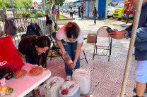Se desarrollaron actividades de sensibilización dirigidas a los ciudadanos sobre la importancia de reducir, reutilizar y reciclar como acciones fundamentales para disminuir el impacto ambiental y contribuir al desarrollo sostenible. Se desarrollaron actividades de sensibilización dirigidas a los ciudadanos sobre la importancia de reducir, reutilizar y reciclar como acciones fundamentales para disminuir el impacto ambiental y contribuir al desarrollo sostenible.