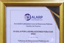 Premio Oficina de Relaciones Públicas en Institución Gubernamental.