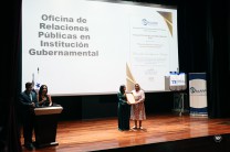 La UTP recibió el Premio Oficina de Relaciones Públicas en Institución Gubernamental.