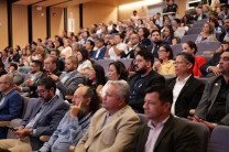 Un total de 166 investigadores fueron agasajados. Un total de 166 investigadores fueron agasajados.