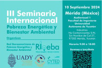 Los docentes e investigadores de la UTP, Dr. Félix Henríquez y Dafni Mora, fueron invitados como expositores en congreso y seminario internacional realizado en Mérida Yucatán, México.