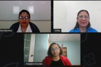 Conferencista que participan.