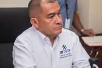 Dr. Wedleys Tejedor Espinosa, Director del CITT-UTP.