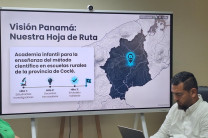 El proyecto aprobado se realizará en la provincia de Coclé.