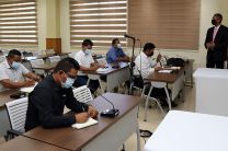 Participantes del evento.