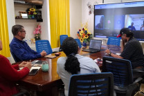 UTP Panamá Oeste y PMI Capítulo Panamá fortalecen vínculos de colaboración académica   