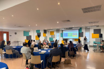 Encuentro Workshop BEDMAC 2025.