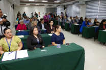 Público presente. Público presente.