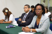Mgtr. Jessica Drakes, directora Nacional del Sistema de Bibliotecas UTP. Mgtr. Jessica Drakes, directora Nacional del Sistema de Bibliotecas UTP.