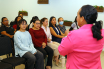 UTP realiza taller de risoterapia para fortalecer el bienestar emocional.