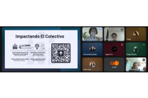 La actividad forma parte de la segunda edición de Impactando El Colectivo, un ciclo de talleres sobre gestión de proyectos y bienestar. La actividad forma parte de la segunda edición de Impactando El Colectivo, un ciclo de talleres sobre gestión de proyectos y bienestar.