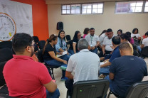 Se realizaron actividades grupales de interacción.