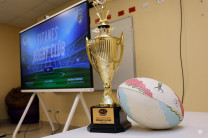 El rugby combina estrategia, velocidad y fuerza. 