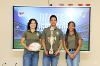Los estudiantes representan a la UTP en las categorías masculina y femenina.