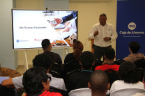 Lcdo. Kelvin Miranda.