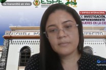 Dra. Vanessa Quintero, docente de la FIE del Centro Regional de Panamá Oeste.