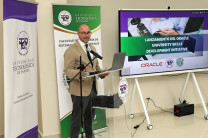 Ing. Paolo Lignarolo, Director de Ventas de Oracle, Centroamérica S. A. Ing. Paolo Lignarolo, Director de Ventas de Oracle, Centroamérica S. A.