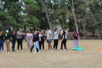 Se desarrollaron diferentes actividades dentro del Rally de Integración. Se desarrollaron diferentes actividades dentro del Rally de Integración.