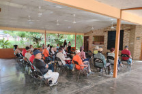 Se llevo a cabo en cooperativa Coopenaljupen, R.L. de Penonomé