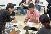 Se trabajaron diferentes tipos de módulos entre los asistentes.