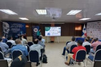 Estudiantes del Programa de Maestría en Ciencias de la Ingeniería Mecánica realizan presentación de sus propuestas de tesis en el marco del XI Congreso de Ingeniería en Azuero