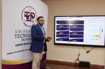 Sustentación de tesis de Maestría: "Bioinspiración en el borde de fuga: aplicación de microestructuras alares de Tyto alba en un perfil aerodinámico" Sustentación de tesis de Maestría: "Bioinspiración en el borde de fuga: aplicación de microestructuras alares de Tyto alba en un perfil aerodinámico"