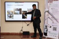Como resultado del proyecto se obtuvo un prototipo funcional de un secador solar híbrido con acumulador térmico. Como resultado del proyecto se obtuvo un prototipo funcional de un secador solar híbrido con acumulador térmico.
