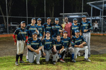 Fueron 16 equipos los que participaron del torneo en un ambiente de camarería con todos los estudiantes que participaron a nivel de las diferentes regionales.