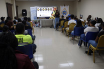 Tema dirigido a estudiantes y docentes de la FII.