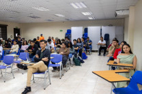 Conmemoración del Día Mundial de la Seguridad y Salud en el Trabajo 2026, el martes 5 de mayo.
