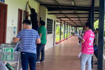 Instalación de señalética informativa.