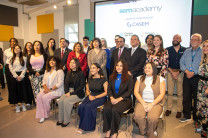 Acto inaugural Academia SEM en la Ciudad del Saber.