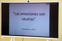 participantes pudieron comprender y gestionar sus emociones de manera efectiva