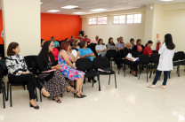 UTP realiza charla para la construcción de un entorno laborable mas humano 